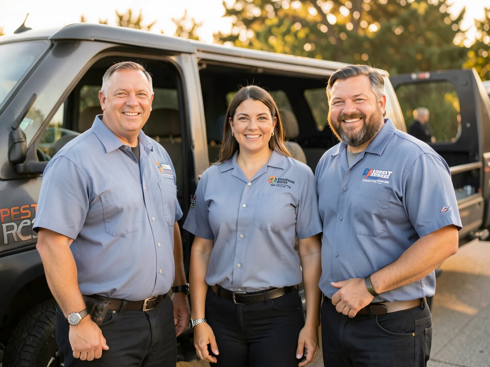 Pest Control company in Dayton, OR